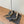 Valentino Black Rockstud D'Orsay Pumps 95mm Cowhide 989892