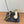Valentino Black Rockstud D'Orsay Pumps 95mm Cowhide 989892