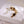 CD 26S Star Logo Pearl Drop Earrings In Gold Tone Metal 629949