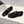 CC 26s Round Toe Mary Jane Shoes Black Suede 937759