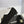 CC 26s Round Toe Mary Jane Shoes Black Suede 937759