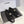 CC 26s Round Toe Mary Jane Shoes Black Suede 937759