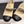 CC 26s Round Toe Mary Jane Shoes Beige Lambskin 937760