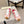 Loe Ballet Runner Slip-On Purple Pink Suede Nylon 833803