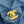 MEDIUM FLAP BAG 25 IN CLASSIC BLUE DENIM GOLD HARDWARE