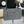 MEDIUM FLAP BAG 25 IN LIGHT GRAY TWEED SILVER HARDWARE