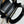 cc 24a nano 19cm kelly shopper bag black lambskin