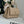 coco handle medium 29cm beige quilted caviar leather gold hardware