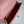 24c mini flap bag 20cm with top handle pink lambskin