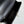 24c mini flap bag 20cm with top handle black lambskin