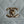 CC 24K Coco Handle Nano 14.5cm Cloud Blue Grained Calfskin Gold Hardware