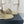 CC Khaki Green Suede Gold Chain Mules