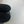 CC Black Suede Gold Chain Mules