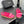 CC Sandals Pink Rope Lambskin 331278