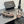 CC 2025 Puffer Ballet Flat With Strap Dark Coffee Sheepskin Fur 529345