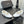 CC 2025 Puffer Ballet Flat With Strap White Sheepskin Fur 529347