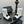 CC Coco Neige 2025/26 Low-cut Boots Black White Shearling Lambskin Patent Leather 529341