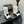 CC Coco Neige 2025/26 Low-cut Boots Black White Shearling Lambskin Patent Leather 529341