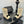 CC Coco Neige 2025/26 Low-cut Boots Beige Shearling Lambskin Patent Leather 529342