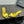 CC 26s Sandal Yellow Sheepskin Satin 832566