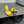 CC 26s Sandal Yellow Sheepskin Satin 832566
