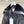 Moncler 25 Brasseurs Short Jacket Black Polyester 291396