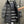 Moncler 25 Long Coat Black Polyester 291395