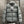 Prada 25 Down Jacket Black And Grey Polyester 291391