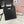 IVY MINI TOTE BAG 20 IN BLACK CALFSKIN
