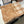 CLASSIC SCARF 190 CM IN BUFF BEIGE WOOL 375278