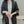 LV Monogram Scarf 140cm Black Beige Silk and Wool 967231