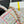 CC MINI 21 FLAP BAG IN LIGHT PINK MIX COLORFUL WOOL TWEED