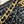 HOBO BAG 23 IN BLACK MIX WHITE TWEED GOLD HARDWARE