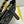 HOBO BAG 23 IN BLACK MIX WHITE TWEED GOLD HARDWARE