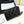 CC Classic Zipped Coin Purse Black Quilted Caviar Gold Buckle 243691
