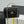 VANITY CASE 18 IN BLACK CALFSKIN GOLD HARDWARE