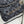 CC 22 Bag Mini Gray Black Camellia Pattern Demin Silver Hardware 243630