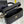 CC 25C Vanity Case 19.5cm Black Calfskin Light Gold Hardware 243640