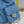 CC 25C Backpack 24.3cm Demin Blue Washed denim Gold Hardware 243645