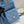 CC 25C Backpack 24.3cm Demin Blue Washed denim Gold Hardware 243645