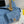 CC 25C Hobo 31cm Baby Blue Demin Gold Hardware 243565