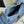 CC 25C Hobo 31cm Baby Blue Demin Gold Hardware 243565