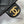 CC 25C Backpack 24.3cm Black Genuine Lambskin Gold Hardware243672