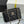 CC 25C Vanity Case 17cm Black Caviar Leather Heart Rhinestone Light Gold Hardware 243427