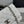 CC 25P Wallet Woc Handle 19cm White Leather Silver Hardware 243451