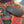 GG WEB SLIDE SANDAL BLACK RUBBER