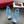 GG 26s Ballet Flats In Blue Denim