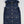 CC 25 Vest Jacket Blue Denim Fabric