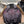 Balenciaga 25 Down Jackets Charcoal Purple Polyester 0028