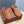 LP TOMORI SABOT MULES TAWNY SUEDE